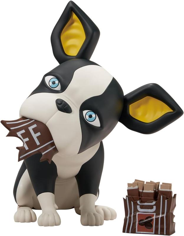 一番くじ　ジョジョ　ラストワン　BANKEN GAOGAO Iggy ver. ジョジョの奇妙な冒険 一番くじ ラストワン 番犬ガオガオイキ